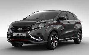 Lada XRAY Sport Concept